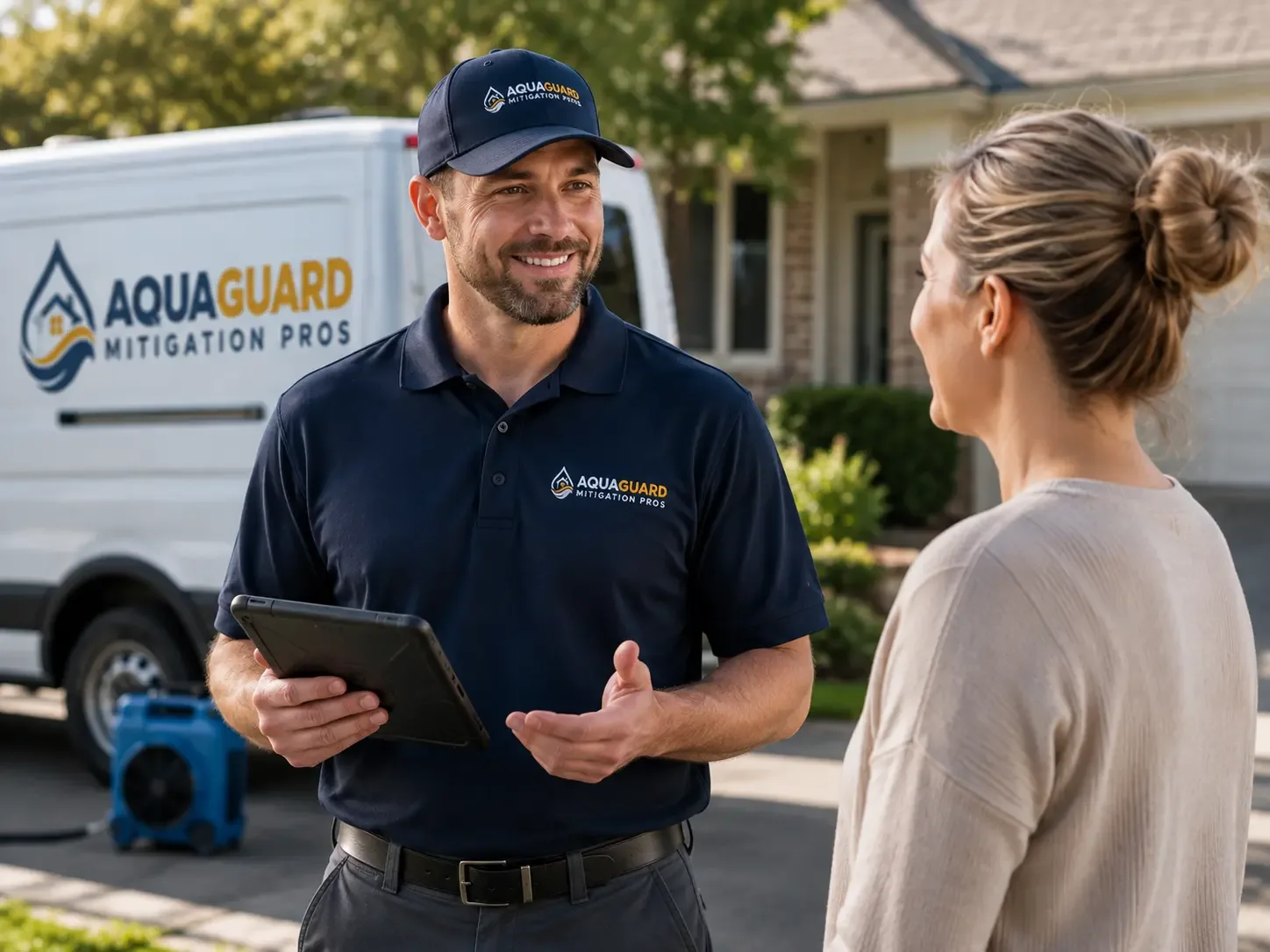 Water Damage Mitigation Allgood, AL FAQs